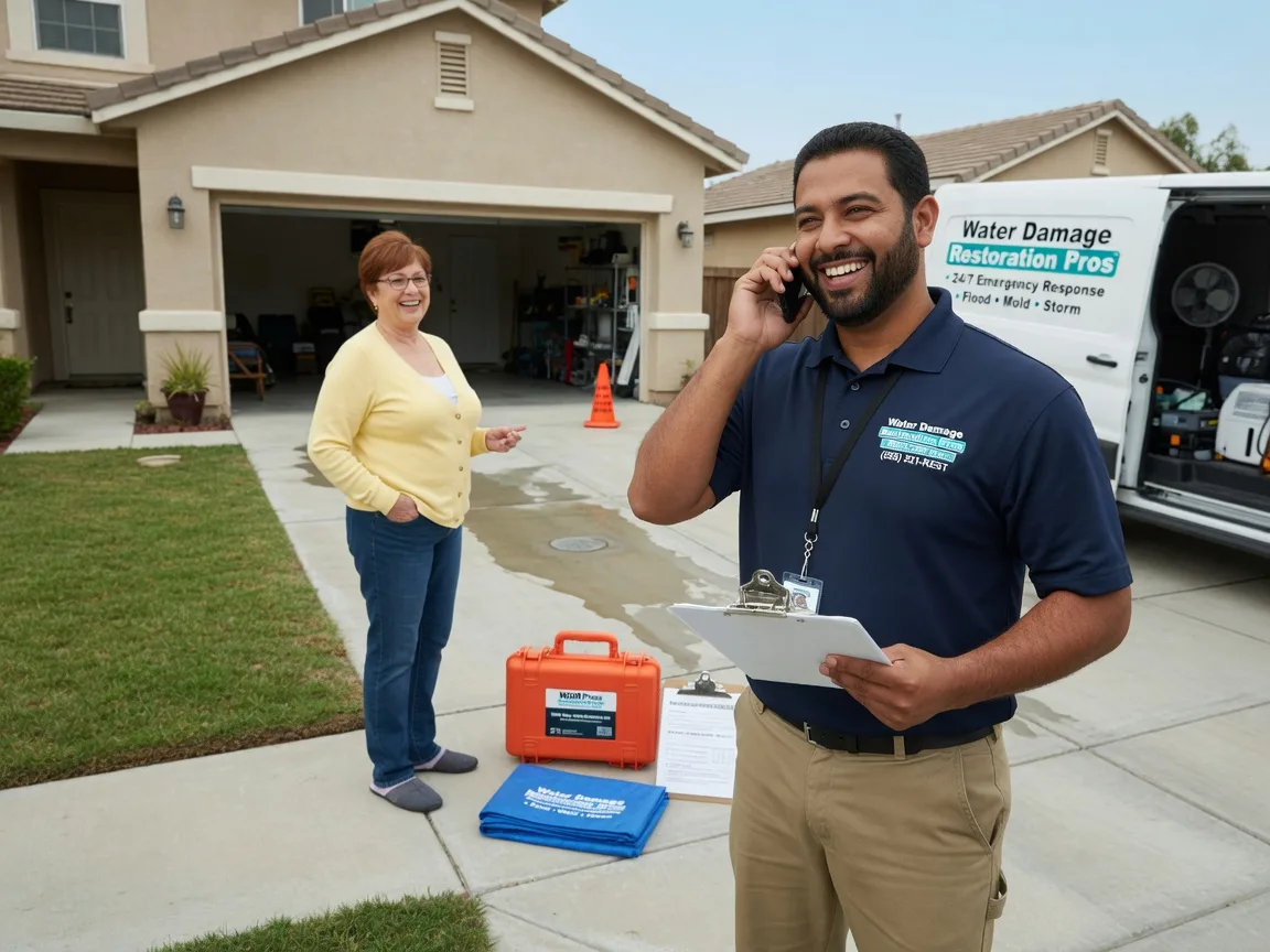 Water Damage Restoration Allouez, WI FAQs